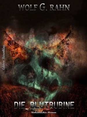 cover image of Die Blutrubine